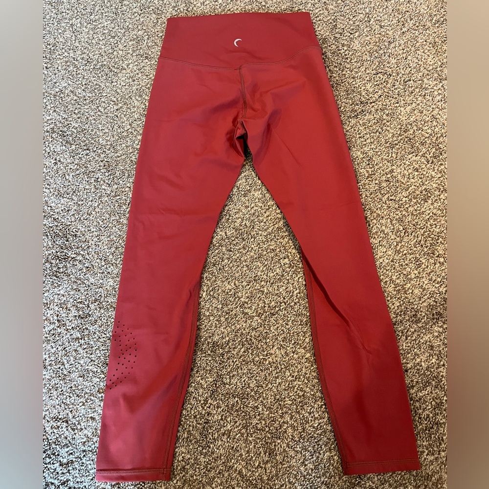 ZYIA Pear Moon Brilliant Leggings - size 4